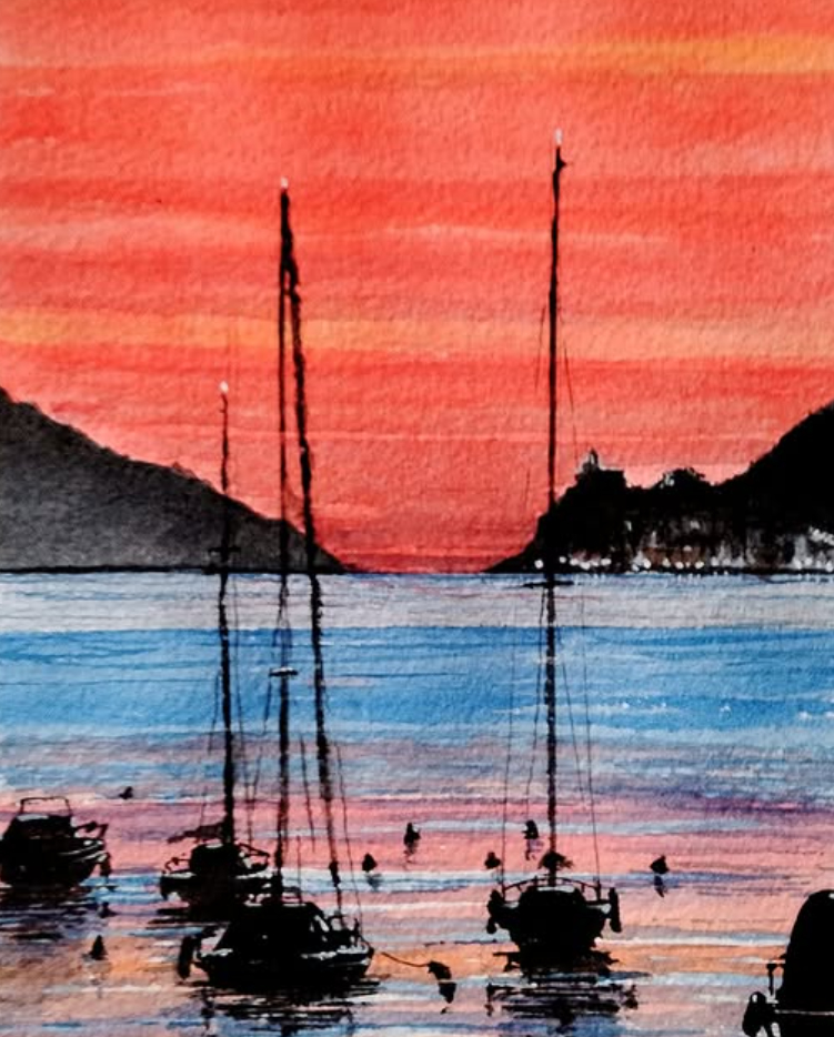 tramonto-in-baia